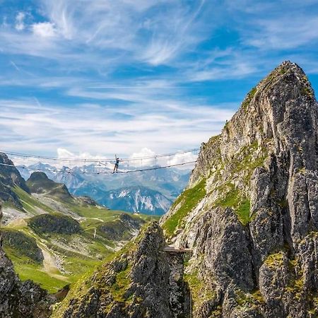 Appartement Belle Plagne Et Parking La Plagne Eksteriør bilde