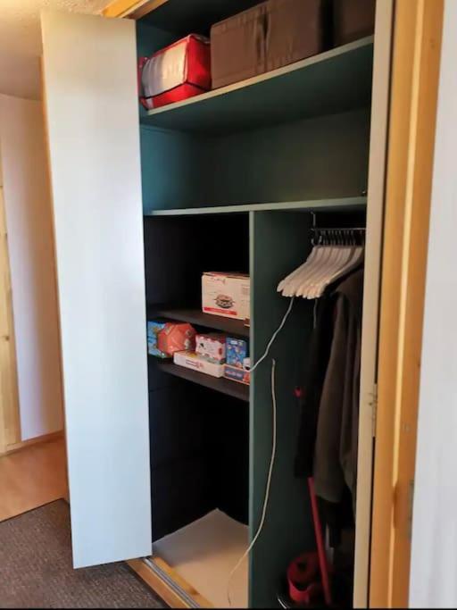 Appartement Belle Plagne Et Parking La Plagne Eksteriør bilde