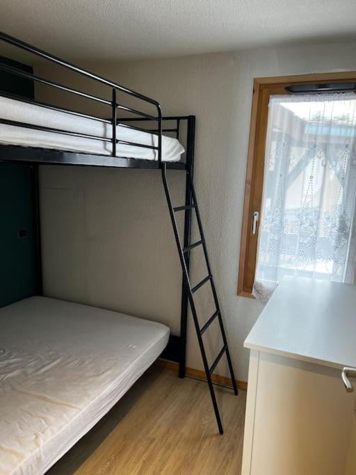 Appartement Belle Plagne Et Parking La Plagne Eksteriør bilde